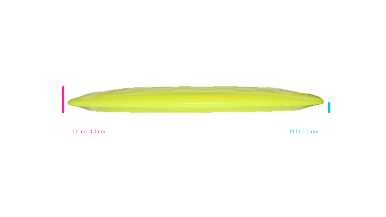 Latitude 64 Opto Saint Fairway Driver Profile View