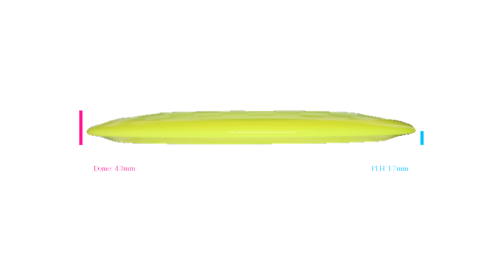 Latitude 64 Opto Saint Fairway Driver Profile View