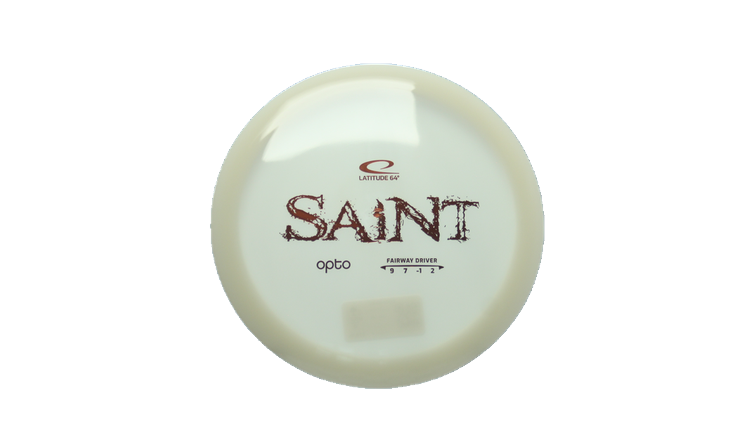 Latitude 64 Opto Saint Fairway Driver Front View