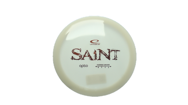 Latitude 64 Opto Saint Fairway Driver Front View