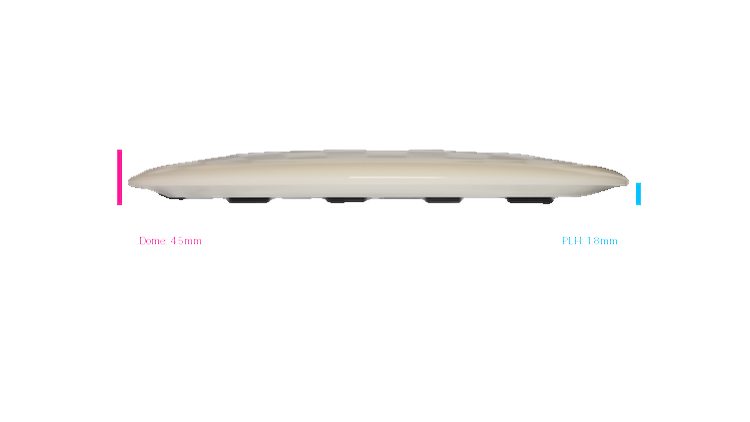 Latitude 64 Opto Saint Fairway Driver Profile View