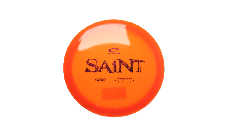 Latitude 64 Opto Saint Fairway Driver Front View
