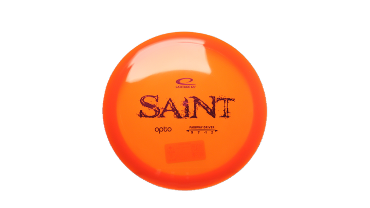Latitude 64 Opto Saint Fairway Driver Front View