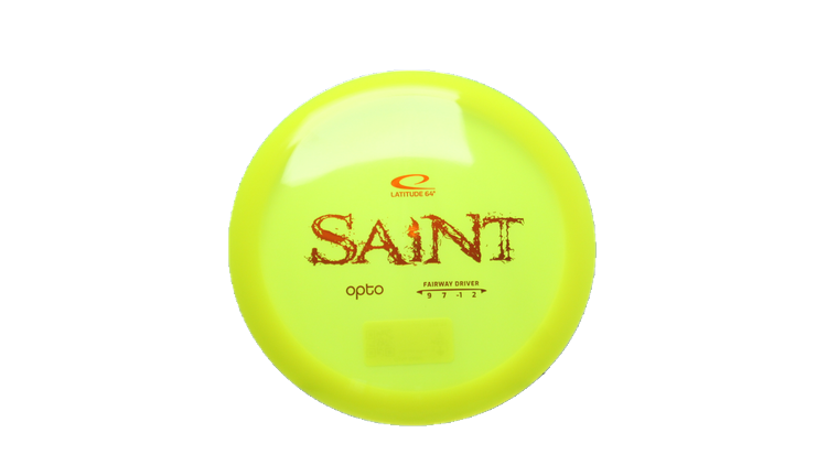 Latitude 64 Opto Saint Fairway Driver Front View