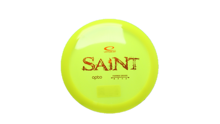 Latitude 64 Opto Saint Fairway Driver Front View