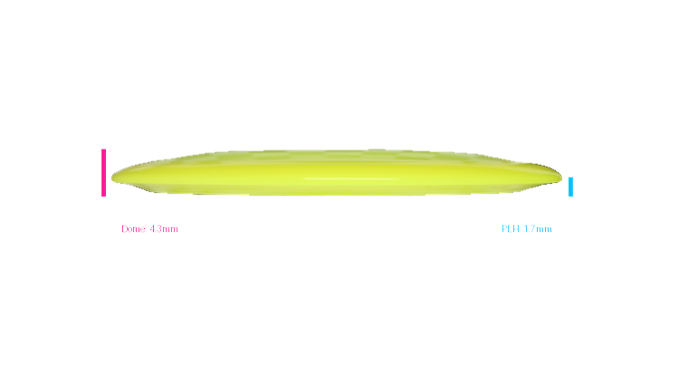Latitude 64 Opto Saint Fairway Driver Profile View