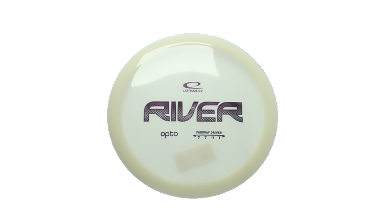 Latitude 64 Opto River Fairway Driver Front View