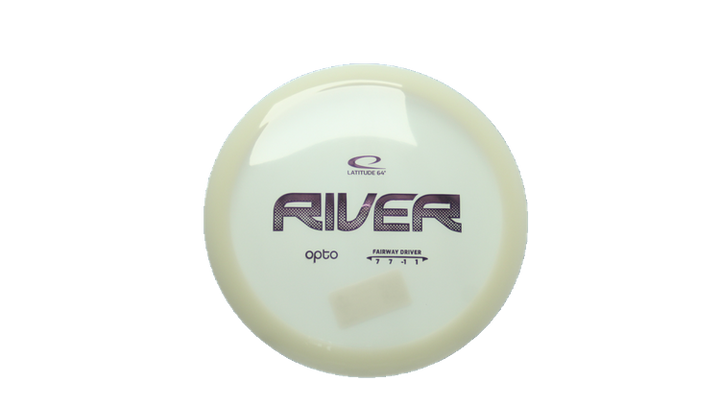 Latitude 64 Opto River Fairway Driver Front View