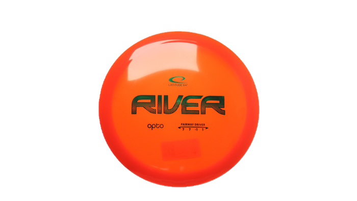 Latitude 64 Opto River Fairway Driver