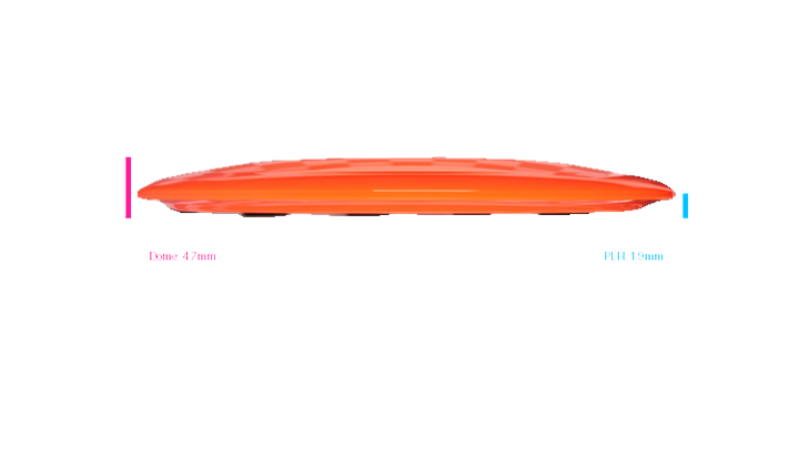 Latitude 64 Opto River Fairway Driver Profile View