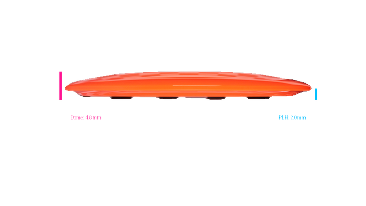 Latitude 64 Opto River Fairway Driver Profile View