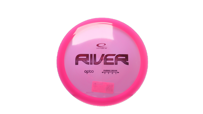 Latitude 64 Opto River Fairway Driver