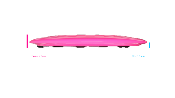 Latitude 64 Opto River Fairway Driver Profile View