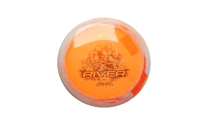 Latitude 64 Opto Orbit River Fairway Driver Front View