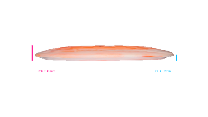 Latitude 64 Opto Orbit River Fairway Driver Profile View