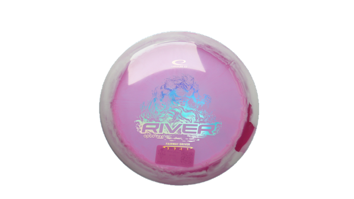 Latitude 64 Opto Orbit River Fairway Driver Front View