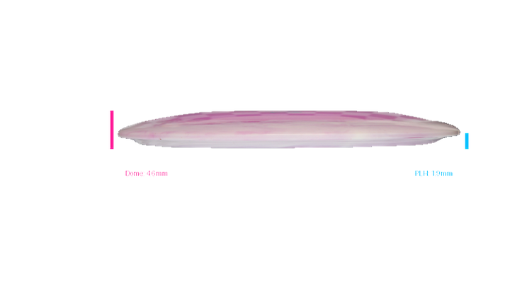 Latitude 64 Opto Orbit River Fairway Driver Profile View