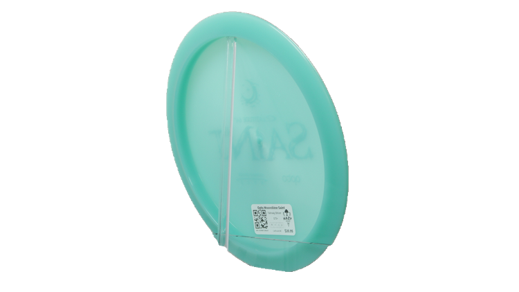 Latitude 64 Opto Moonshine Saint Fairway Driver Back View