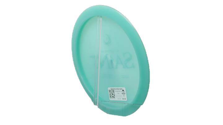 Latitude 64 Opto Moonshine Saint Fairway Driver Back View