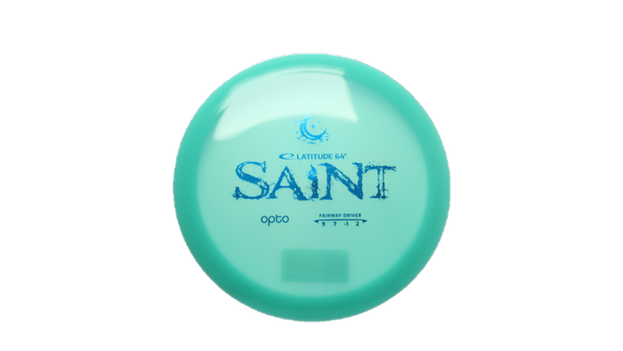 Latitude 64 Opto Moonshine Saint Fairway Driver