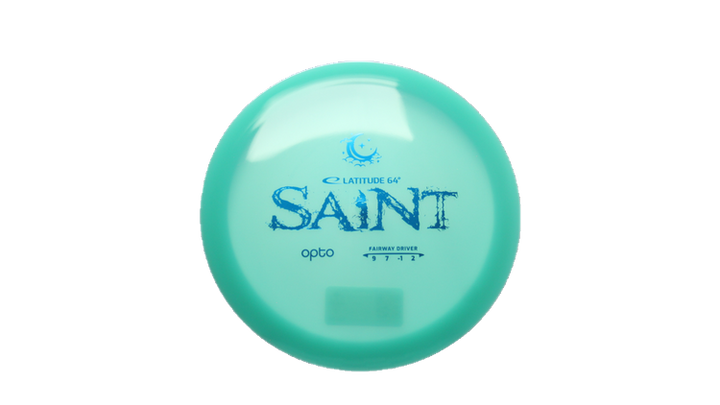 Latitude 64 Opto Moonshine Saint Fairway Driver Front View