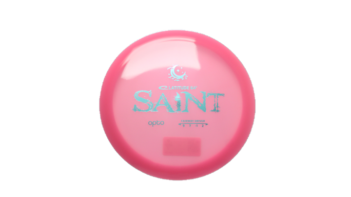 Latitude 64 Opto Moonshine Saint Fairway Driver Front View