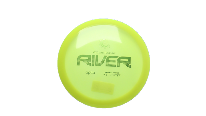 Latitude 64 Opto Moonshine River Fairway Driver Front View