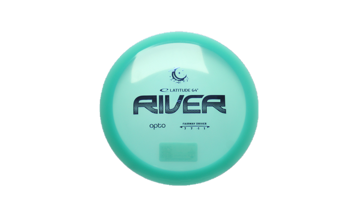 Latitude 64 Opto Moonshine River Fairway Driver