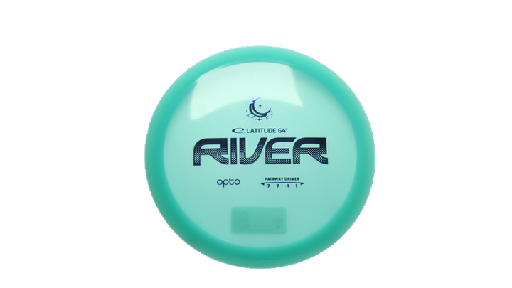 Latitude 64 Opto Moonshine River Fairway Driver Front View