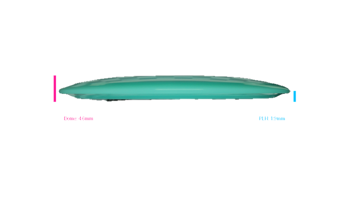 Latitude 64 Opto Moonshine River Fairway Driver Profile View