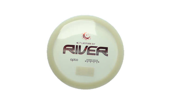 Latitude 64 Opto Moonshine River Fairway Driver Front View