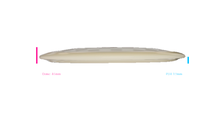 Latitude 64 Opto Moonshine River Fairway Driver Profile View