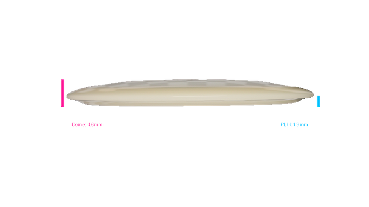 Latitude 64 Opto Moonshine River Fairway Driver Profile View
