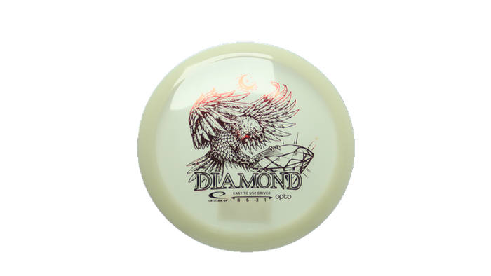 Latitude 64 Opto Moonshine Diamond Fairway Driver