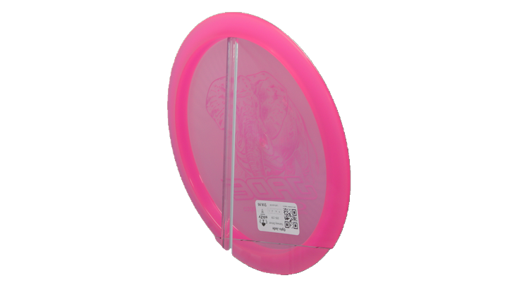 Latitude 64 Opto Jade Fairway Driver Back View