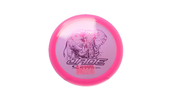 Latitude 64 Opto Jade Fairway Driver Front View