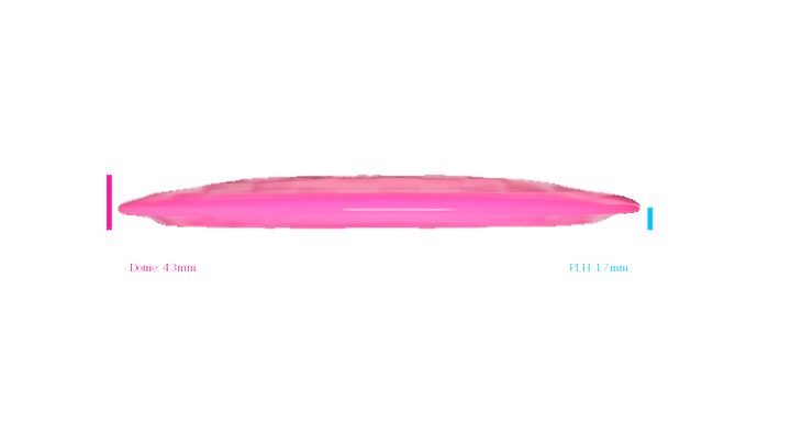 Latitude 64 Opto Jade Fairway Driver Profile View