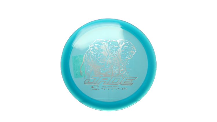 Latitude 64 Opto Jade Fairway Driver Front View