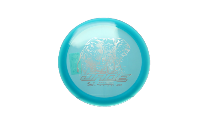 Latitude 64 Opto Jade Fairway Driver Front View
