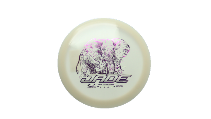 Latitude 64 Opto Jade Fairway Driver Front View