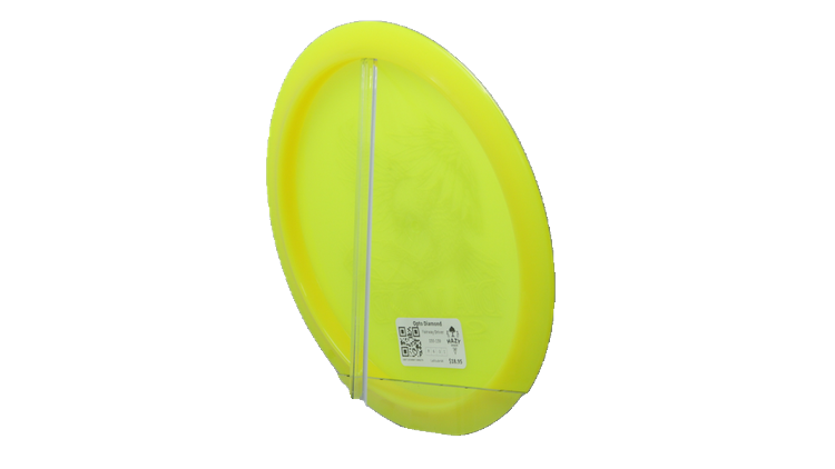 Latitude 64 Opto Diamond Fairway Driver Back View