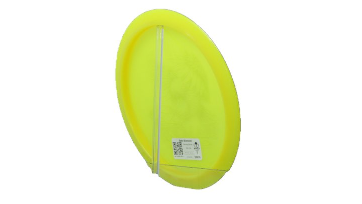 Latitude 64 Opto Diamond Fairway Driver Back View