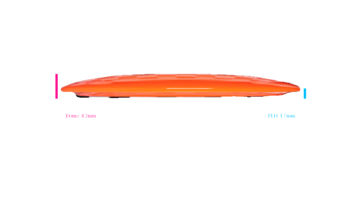 Latitude 64 Opto Diamond Fairway Driver Profile View
