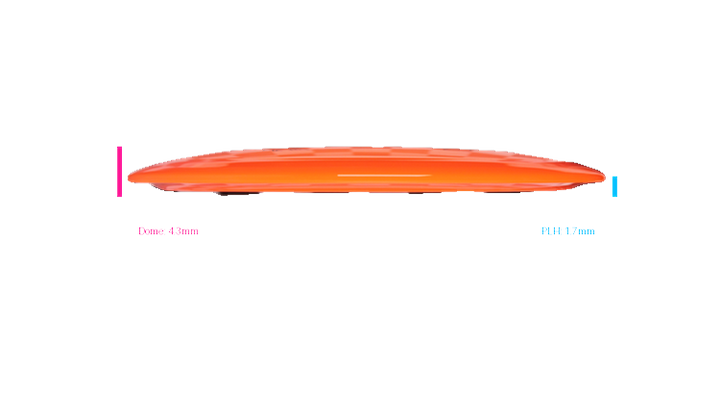 Latitude 64 Opto Diamond Fairway Driver Profile View