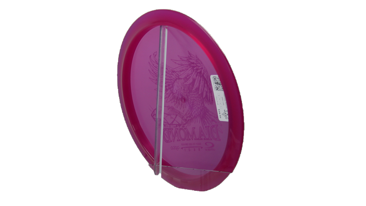Latitude 64 Opto Diamond Fairway Driver Back View