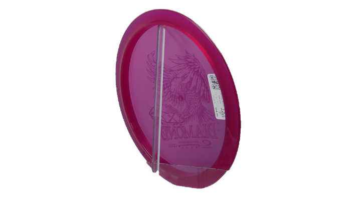 Latitude 64 Opto Diamond Fairway Driver Back View