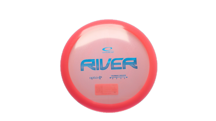 Latitude 64 Opto Air River Fairway Driver Front View