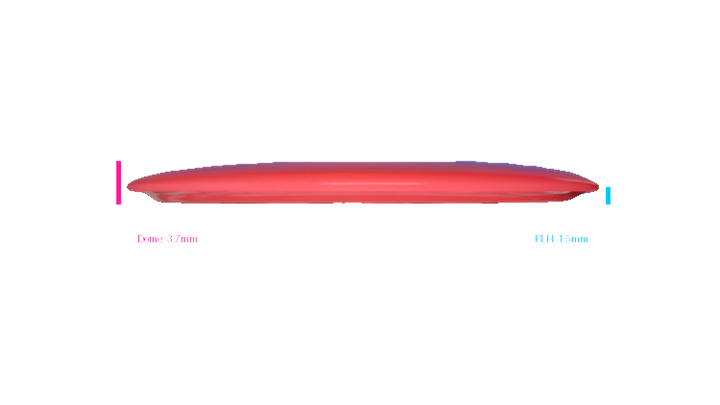 Latitude 64 Opto Air River Fairway Driver Profile View