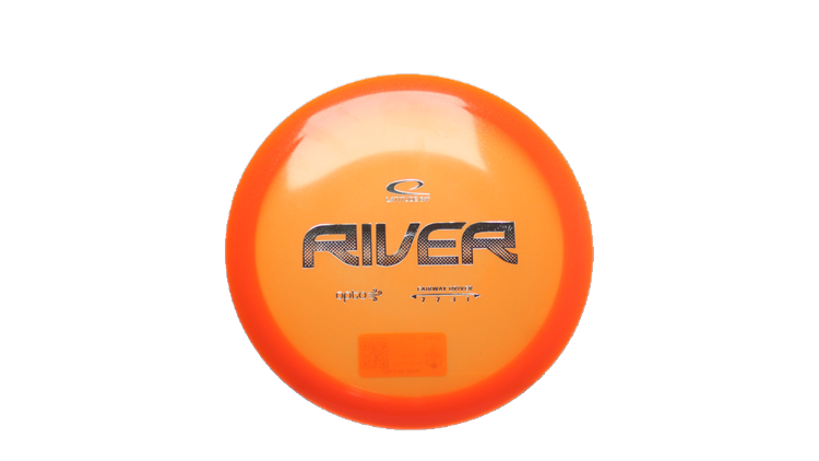 Latitude 64 Opto Air River Fairway Driver Front View