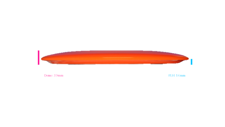 Latitude 64 Opto Air River Fairway Driver Profile View